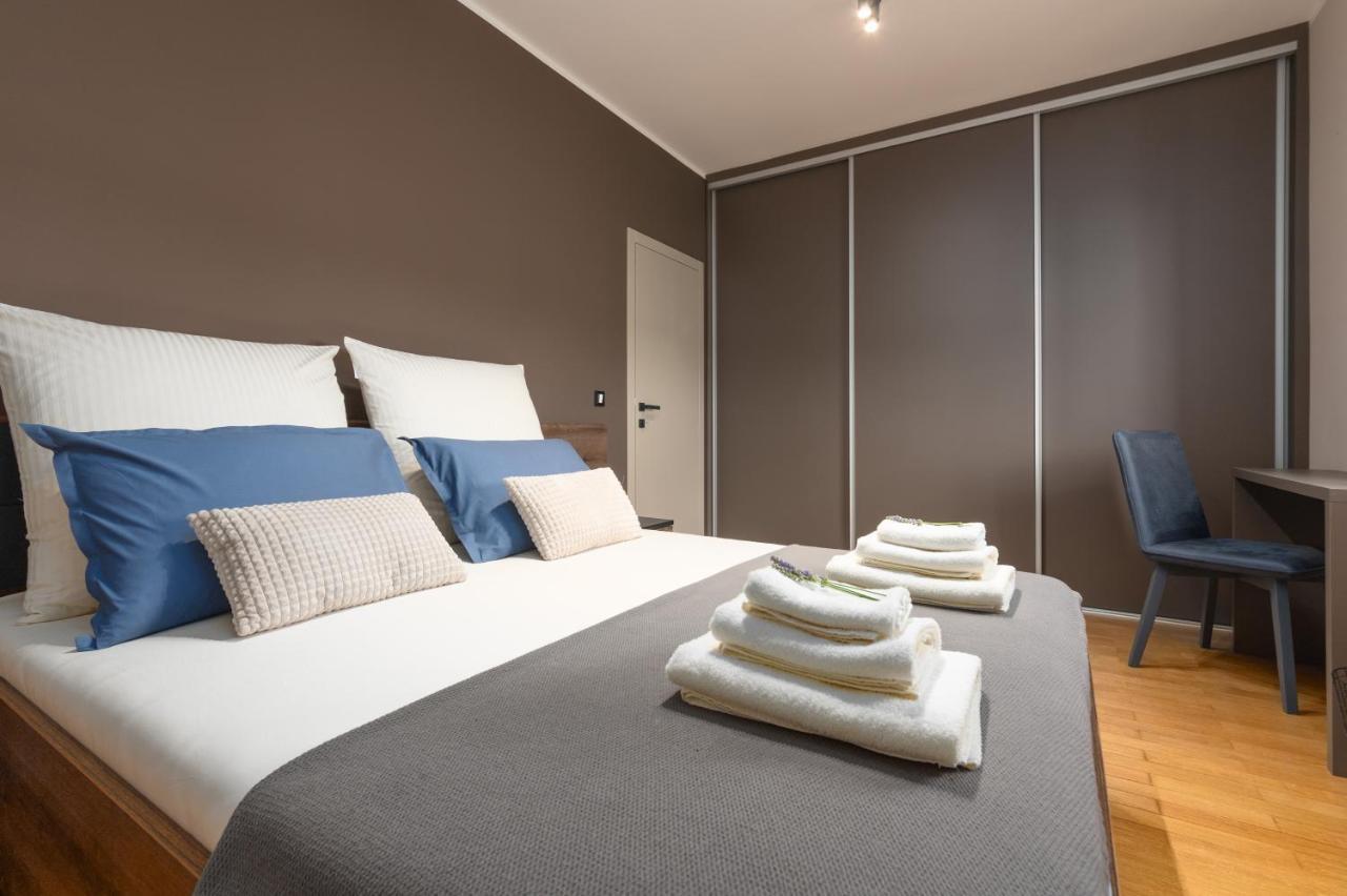 Holiday Home Maslina โปเรช ภายนอก รูปภาพ