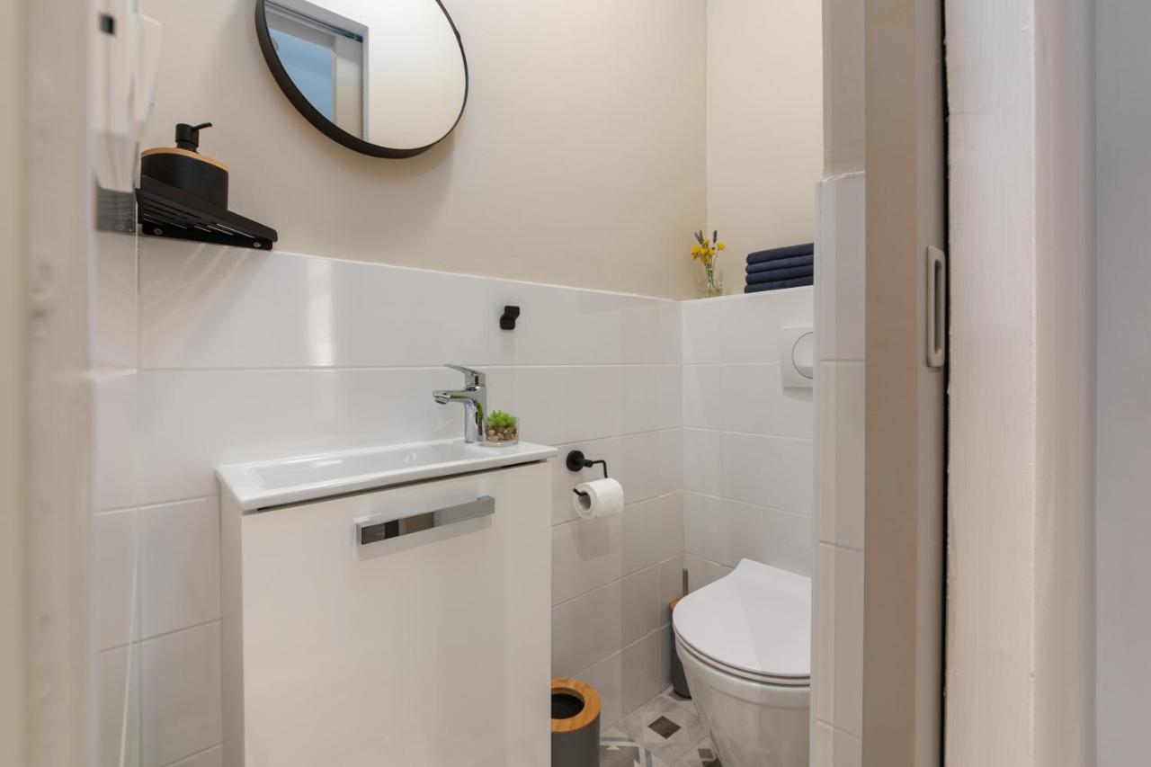 Holiday Home Maslina โปเรช ภายนอก รูปภาพ