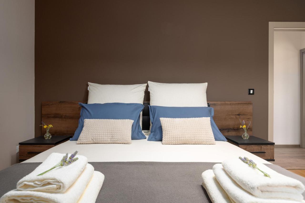 Holiday Home Maslina โปเรช ภายนอก รูปภาพ