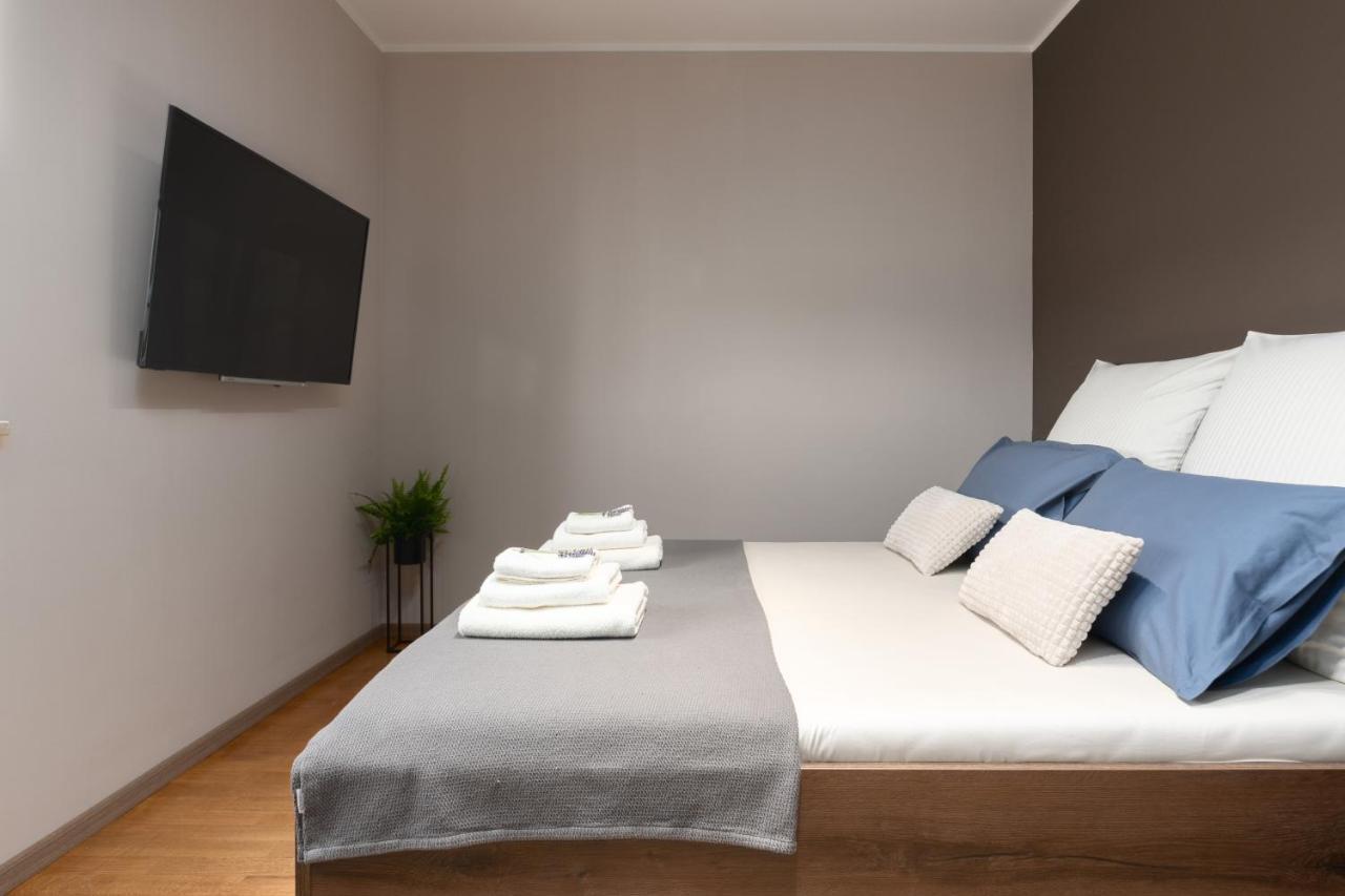 Holiday Home Maslina โปเรช ภายนอก รูปภาพ