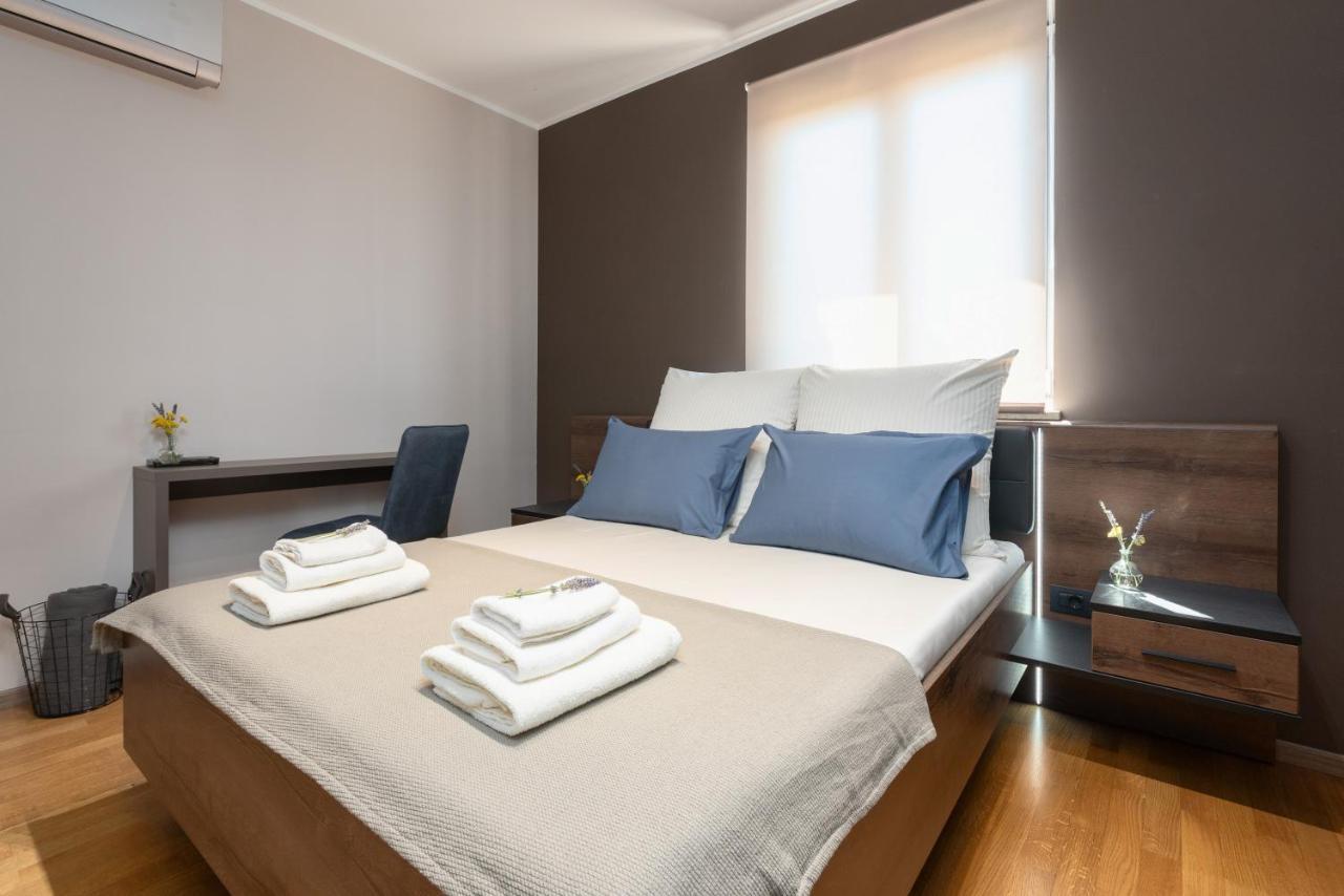 Holiday Home Maslina โปเรช ภายนอก รูปภาพ