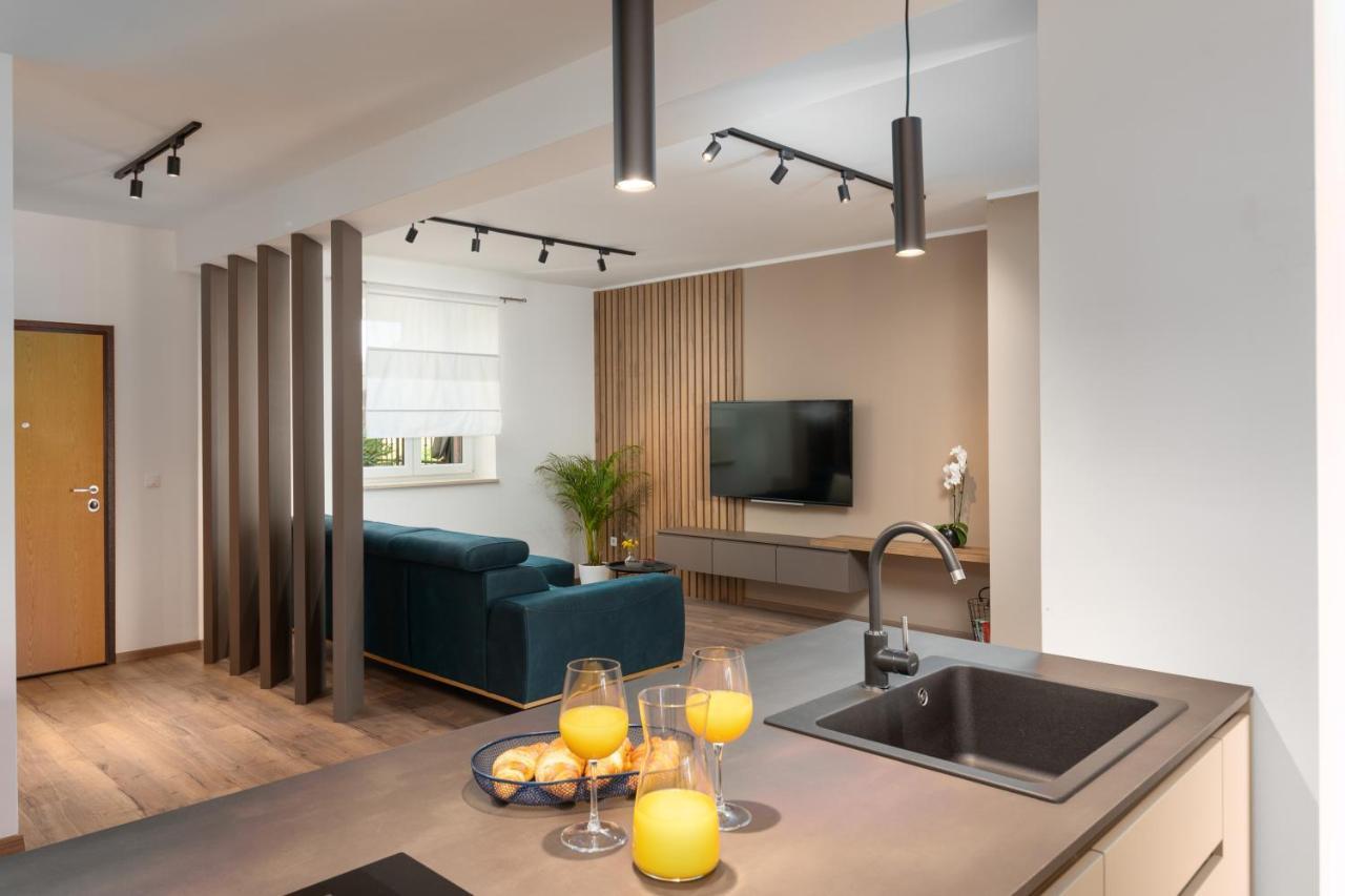 Holiday Home Maslina โปเรช ภายนอก รูปภาพ