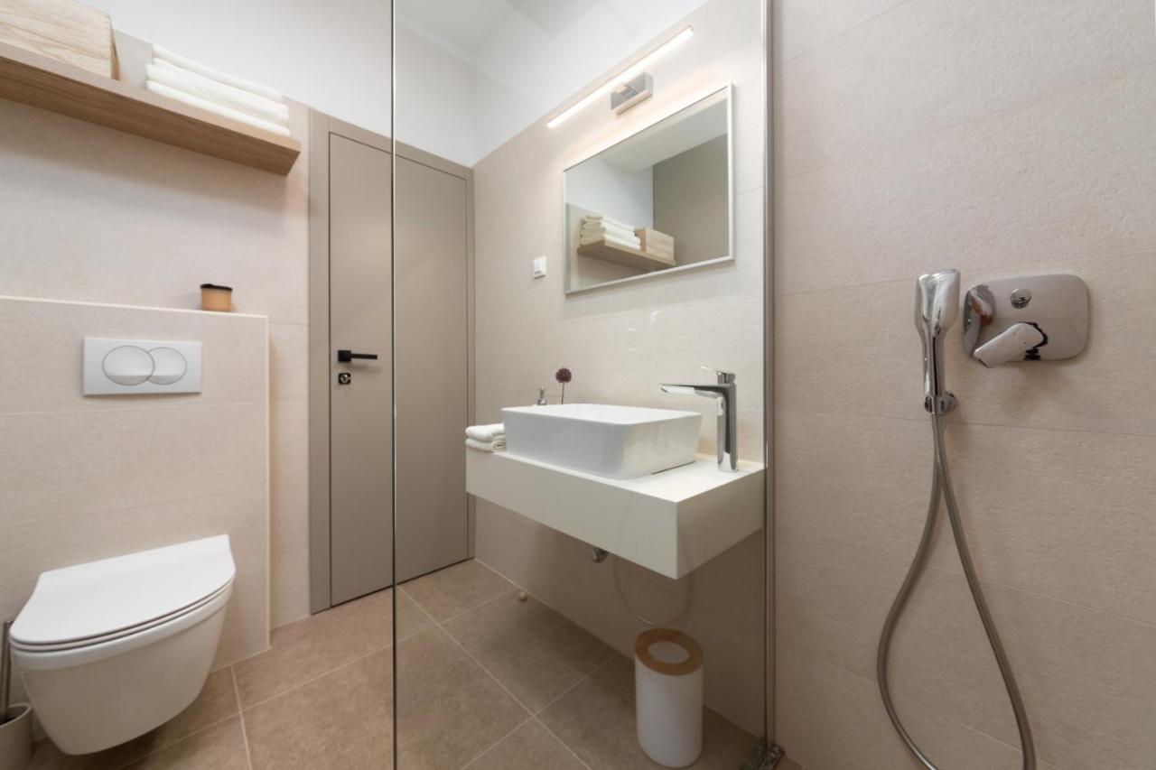 Holiday Home Maslina โปเรช ภายนอก รูปภาพ