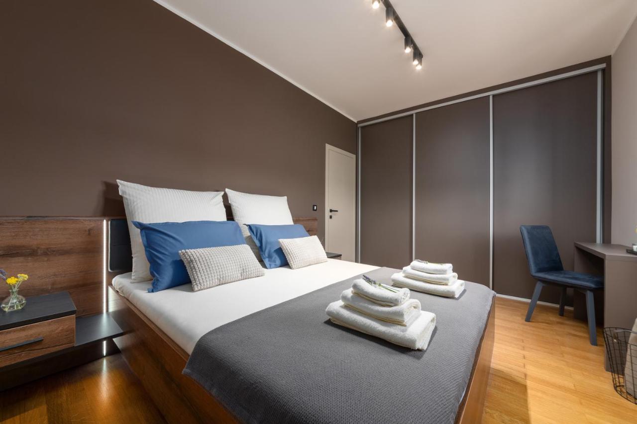 Holiday Home Maslina โปเรช ภายนอก รูปภาพ